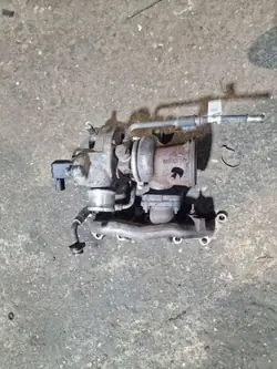 Turbo OEM 55221800 pour Fiat 500L 1.4L Essence