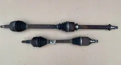 Höger lång drivaxel 1.5DCI Renault Scenic III Autom.