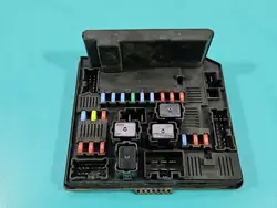 Fuse Box Nissan Qashqai J10 06-13 OEM 519136329