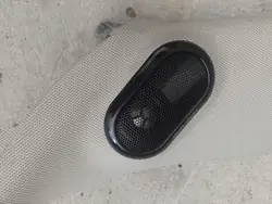 Cobertura de pilar esquerdo alto-falante MINI COOPER F55 F56 14-