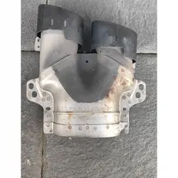 A2134902607 Ponta de escape Mercedes E53 AMG Direita