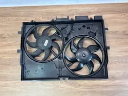 Fläkt med Hölje Fiat Ducato 3.0 JTD OEM 8EW351041-431