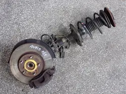 Pivot de direction droit MCPERSON pour Toyota Auris II 1.33