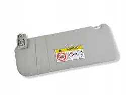 Visor solar OEM RZV79304 para Peugeot Rifter 2020