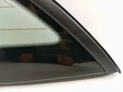 Vitre arrière droite Porsche Macan OEM 95B845298