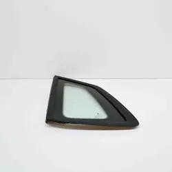 Begagnat Skoda OE 43R01351 Höger Bakruta