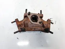 Pakoputken keräin OEM 059131798 Skoda Superb 2002