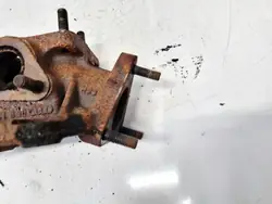 Collecteur d'échappement OEM 059131798 Skoda Superb 2002