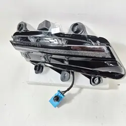 OEM 9836231080 Vasen Halogeeni DRL LED Peugeot