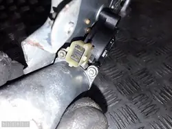 Saab 9-3 Fönsterregulator OEM AM-515937 Begagnad
