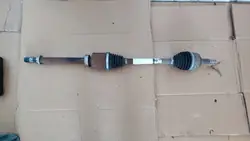 Höger halvmuff Dacia Duster II