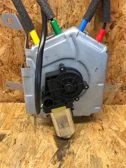 Mécanisme de rouleau coffre BMW OEM 7232773 BROS