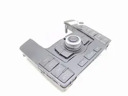 MMI-Bedienpanel Audi Q7 4L Lift 10- 4L0919611B