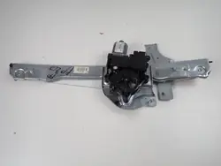 Elevador de vidro dianteiro direito Peugeot 208 I 9816402080