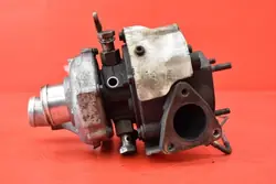 Turboahtimen Vasen 057145721Q Audi Q7 4.2 TDI