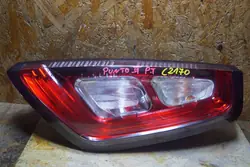 Feu arrière droit Fiat Punto EVO LED UE