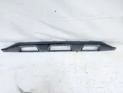 Difusor de Spoiler Frontal Mercedes GLC W253 AMG 19-22