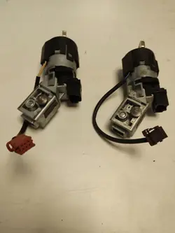 Sytytyskytkin avaimella Peugeot 5008 3008 4162XT