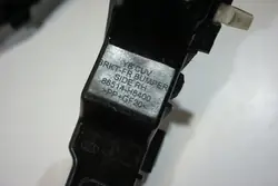 Vordere Stoßstangenschienen KIA STONIC 86514-H8400 86513-H8400