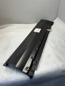 Nedre Sidopanel Del - Volkswagen Crafter