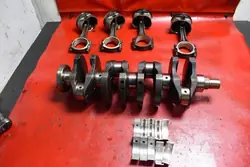 Kurbelwelle DA50799 für Land Rover Freelander 1.8 16V