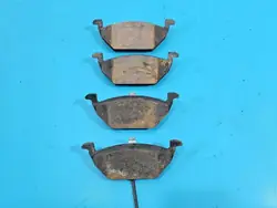 Jeu de disques et plaquettes avant OEM IMPRK1545008