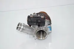 Turbo usado OEM 8513635 para BMW X1 F48 2.0L