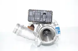 Begagnad turbo OEM 8513635 för BMW X1 F48 2.0L