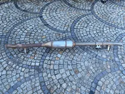 Mercedes Sprinter 907 Uitlaat Demper DPF OEM 9074904800