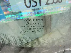 Begagnad Fuyao vindruta OEM Szyba czołowa Volkswagen Golf V