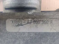 Corps de papillon Jaguar S-Type 3.0 OEM XR8F9E928AE