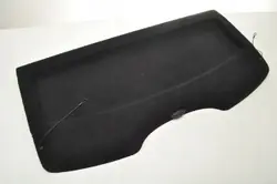 Prateleira bagageira traseira Skoda Fabia III OEM 6V6867769