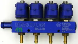 AG BLUE LPG ruiskutuskaista 4-sylinterimoottoreille