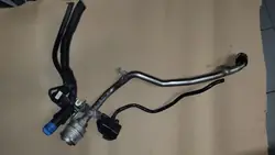 Mercedes GLA H247 AdBlue-tankin täyttöputki OEM