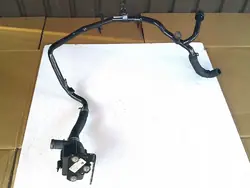 Bomba de água Audi OEM 04L965559A - Usada