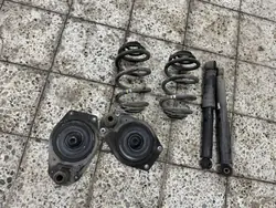 Kit Suspension Arrière OEM Renault Trafic III/IV 2014-2023