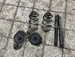 Kit Suspensão Traseira OEM Renault Trafic III/IV 2014-2023