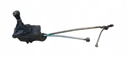 Alavanca de mudanças OEM 4F0711271C para Audi A6 S6 C6