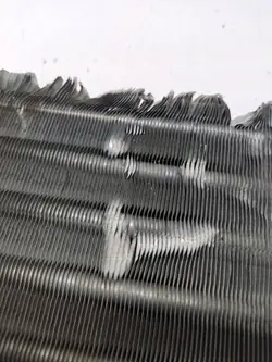 Évaporateur climatisation Chrysler Crossfire 2004 OEM 2208300384