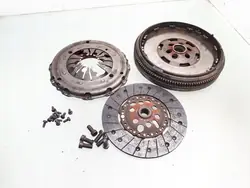2000 Seat Toledo II Conjunto de embreagem 028105264K