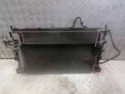 Jäähdytinpuhallin Ford Focus MK2 OEM MIP16503 Kokonaisuus