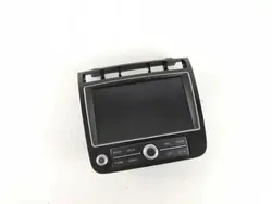 Pantalla navegación VW TOUAREG OEM 7P6919603J Usado