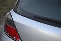 Opel Astra H Takaluukun Lasi OEM Z176