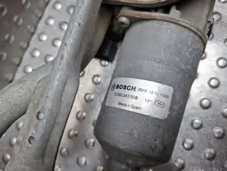 Mécanisme moteur d'essuie-glace avant OEM S26309010