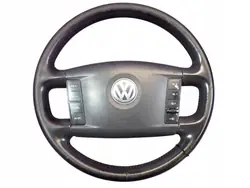 Volante Airbag Condutor Touareg I 7L OEM 3D0419091K