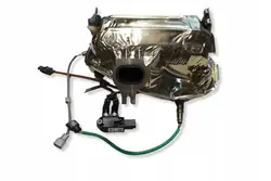 Catalyseur OEM 208A00902R pour Renault/Dacia
