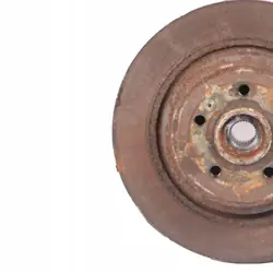 Cubo Roda Traseiro Mercedes ML W163 A1633500608