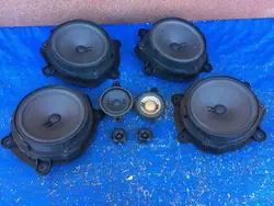 Haut-parleurs Mercedes W470 OEM A4478271160