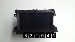 Citroen C6 näyttöruutu OEM 96459618ZD-05
