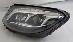 Linker voor LED-koplamp Mercedes S-Klasse W222